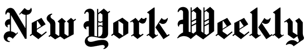 aditya raj singh new york weekly logo